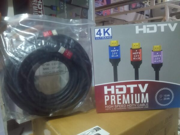 20M 4K HDMI CABLE