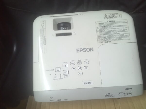 REFURBISHED EPSON EB-X39