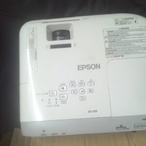 REFURBISHED EPSON EB-X39