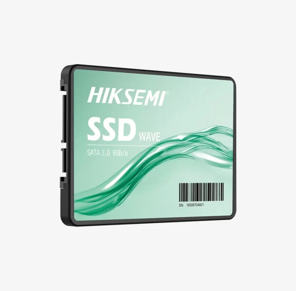 Hikvision HIKSEMI WAVE(S) SATA SSD Solid State Drive 2.5 Inch 256 gb - Image 2