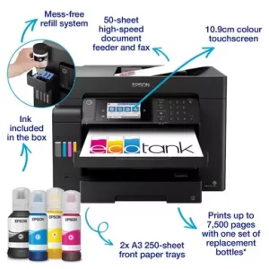 EcoTank L15150 A3+ Multifunction Wi-Fi Ink Tank Printer