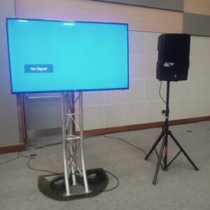 TV SCREEN HIRE/RENTAL