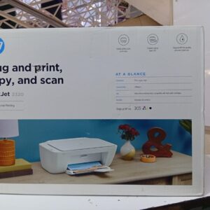 HP DeskJet 2320 All-in-One Printer