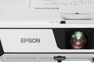 Epson EB-S31 Portable Projector (SVGA, 3LCD {REFURBISHED}