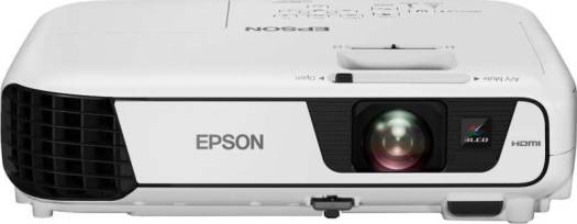 Epson EB-S31 Portable Projector (SVGA, 3LCD {REFURBISHED}