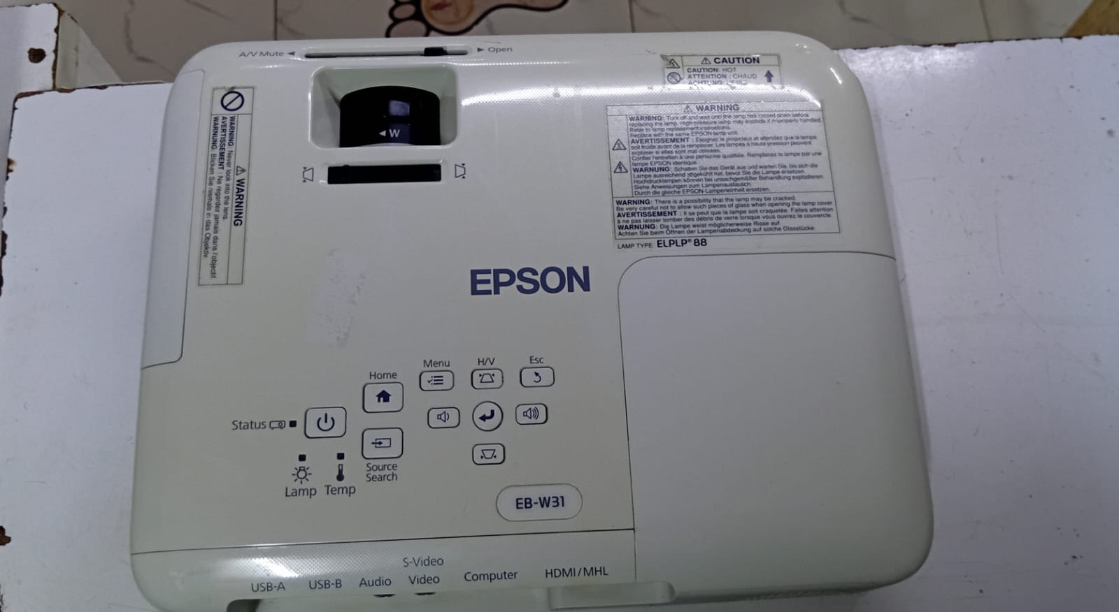 Epson Professional Projector Series - Image 3