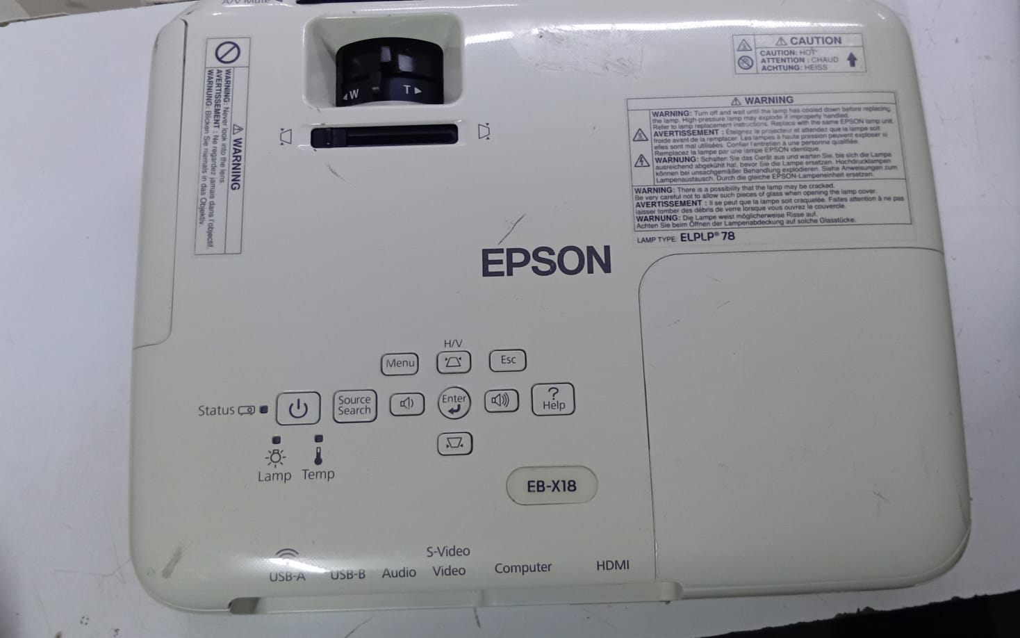 Epson Professional Projector Series - Image 2