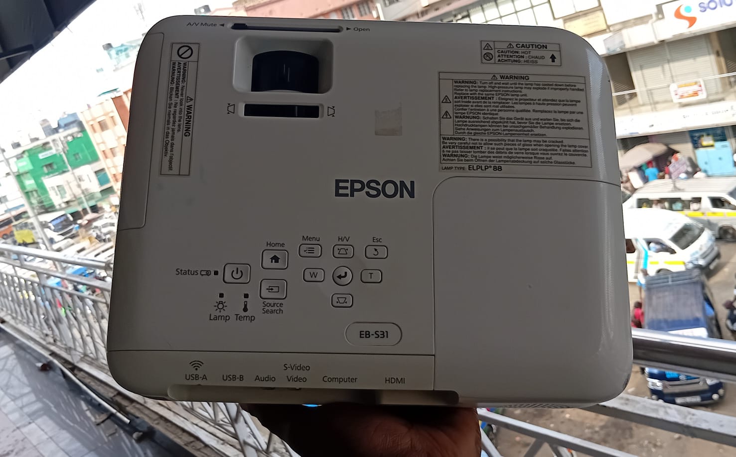 Epson Professional Projector Series