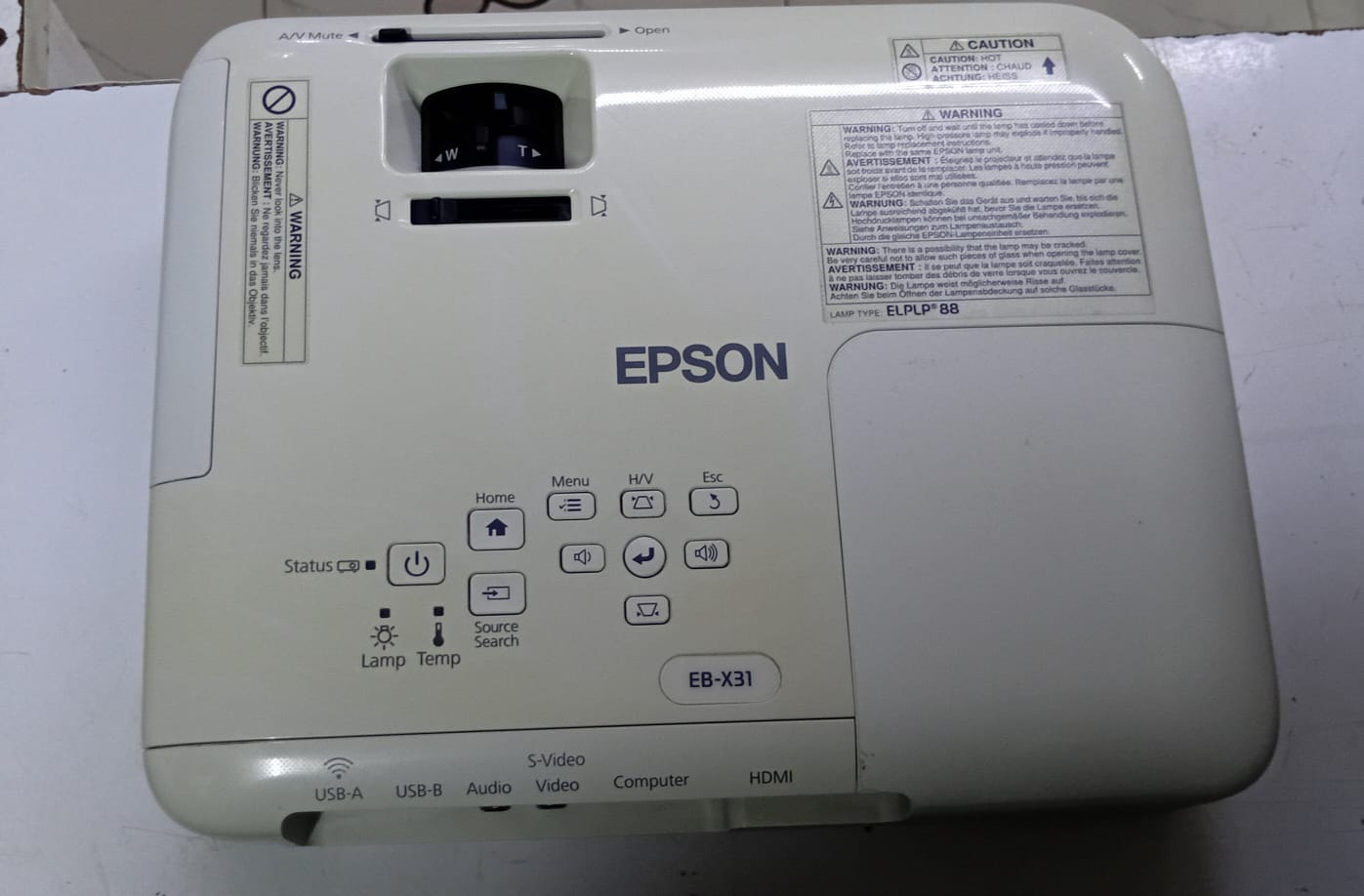 Epson Professional Projector Series - Image 4