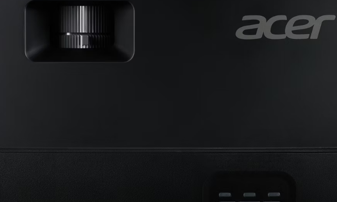 ACER X1123HP DLP Projector - Image 4